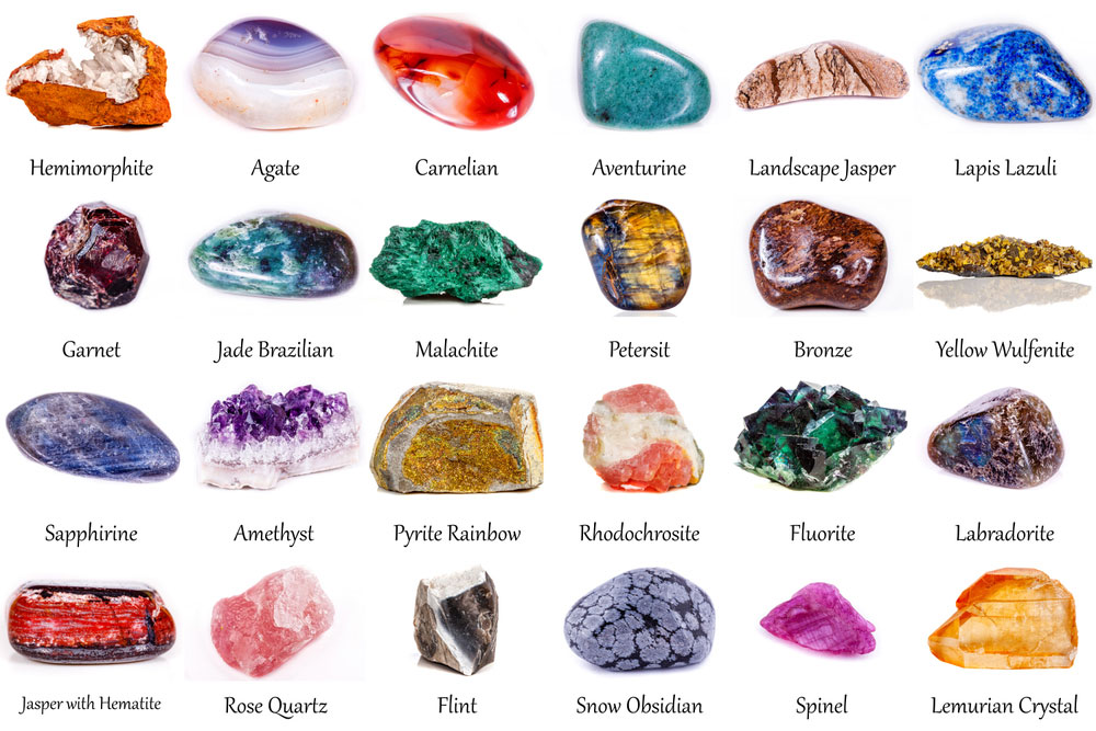 Minerál jako dárek? Jak správně vybrat?