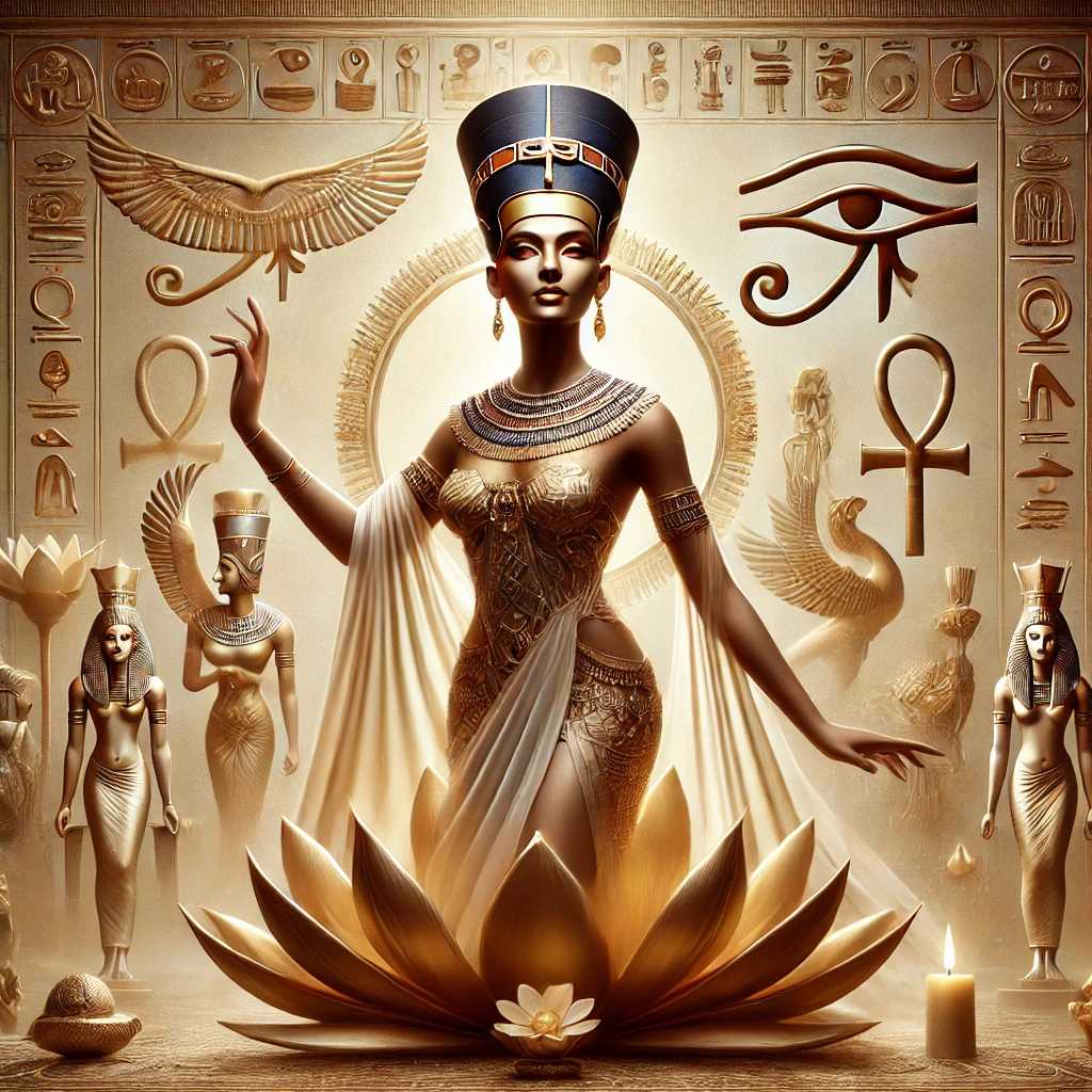 Nefertiti: život, vliv, a globální dědictví královny, která inspirovala svět
