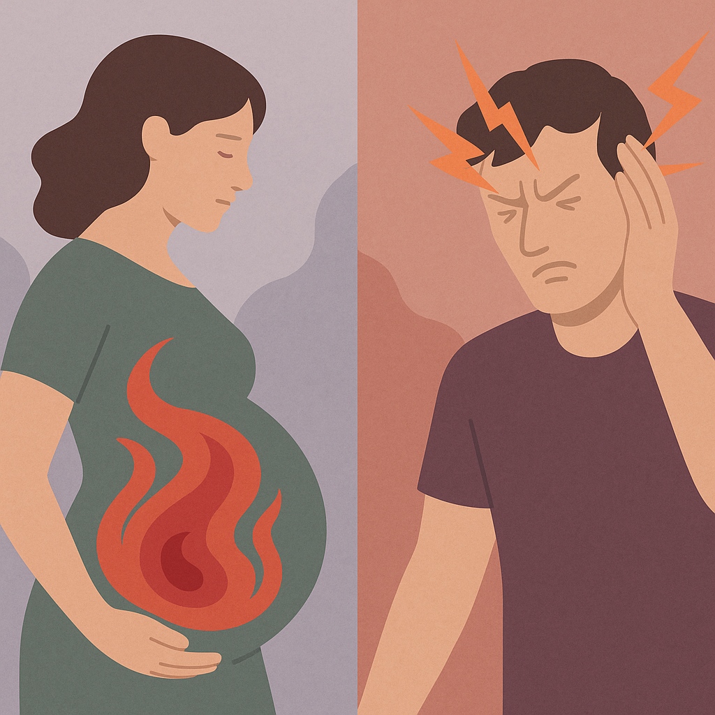 Co bolí víc než porod? Mýty, fakta a zkušenosti