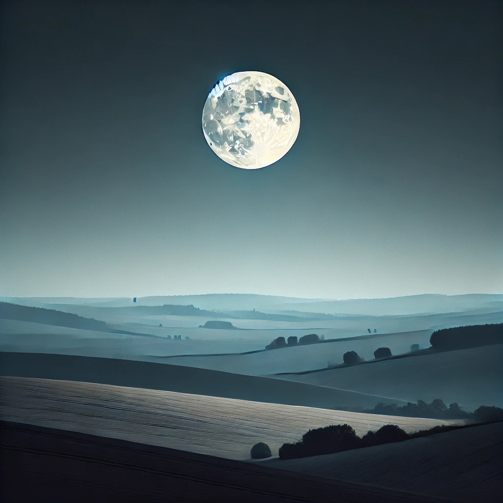 Úplněk červenec 2025 v České republice