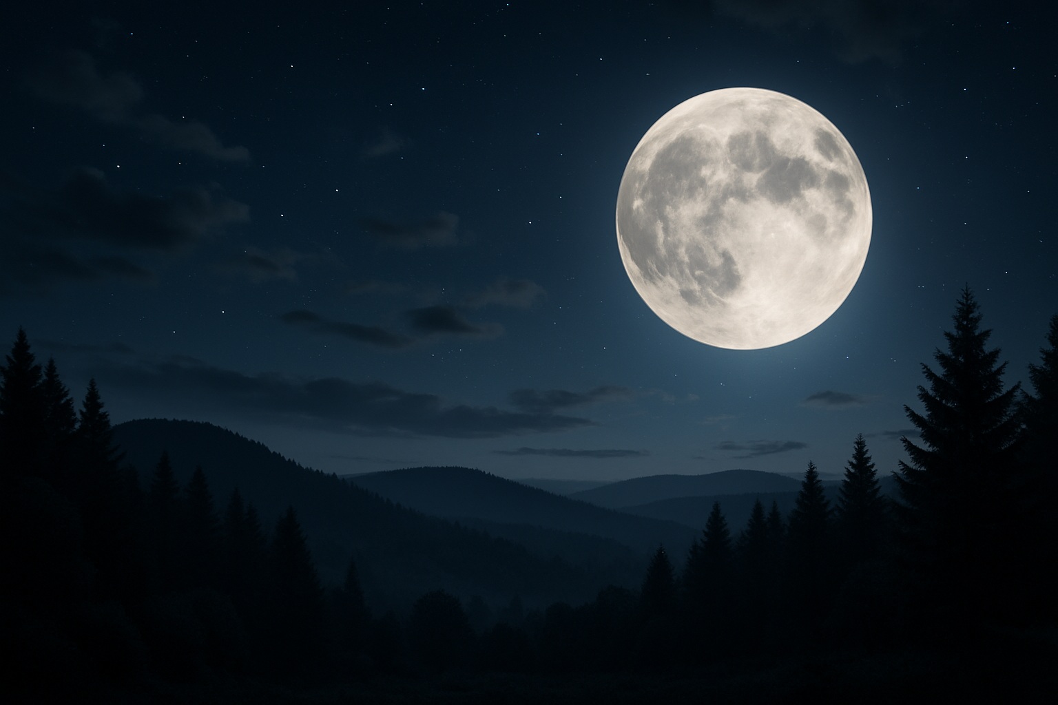 Úplněk v lednu 2026 v České republice: energie zimního Měsíce a jeho magický význam