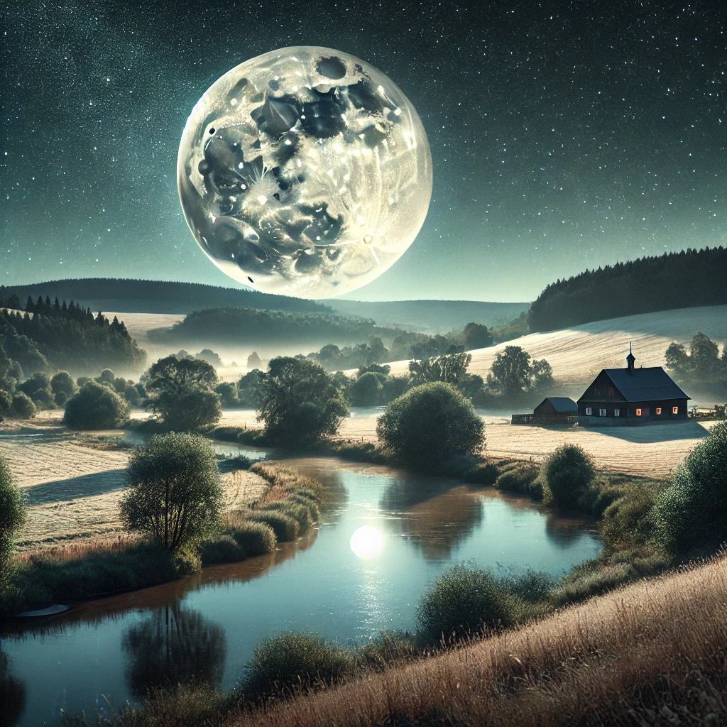 Úplněk v září 2025 v České republice: Kdy a jak ho sledovat?