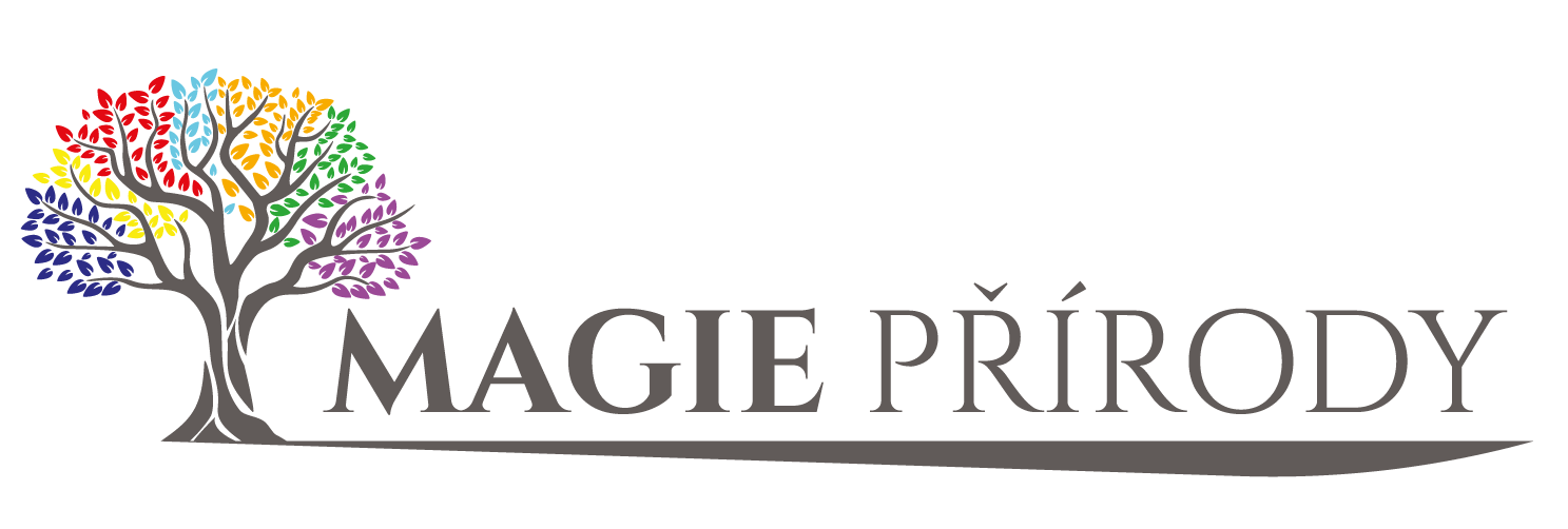 Minerály a drahé kameny logo