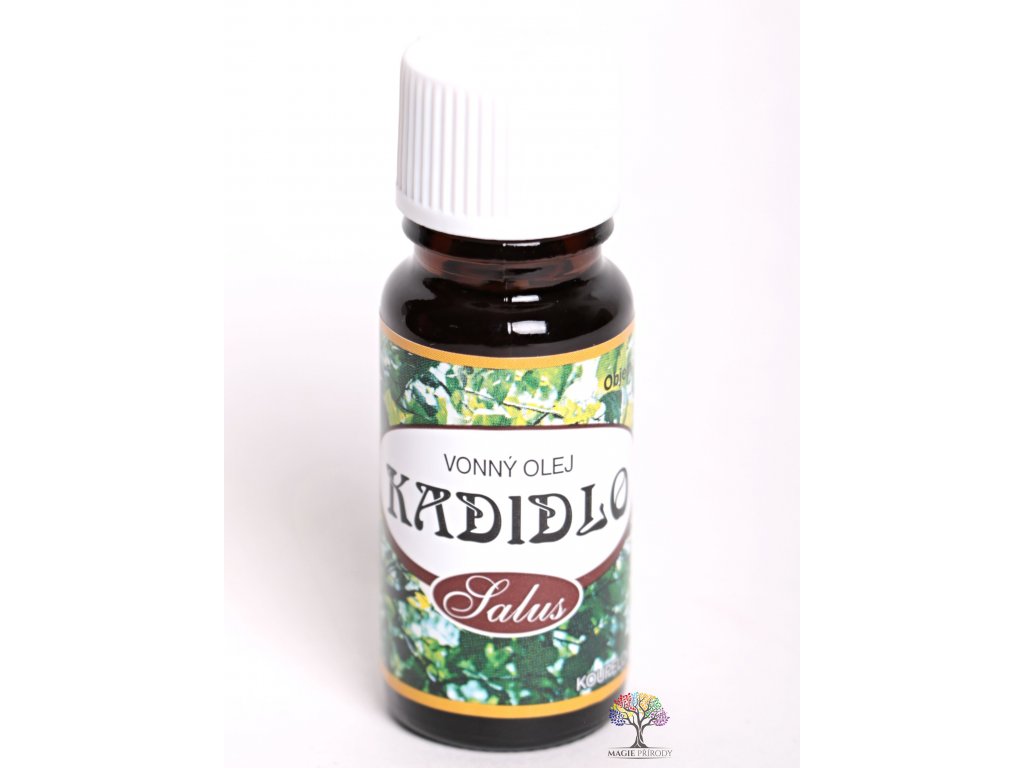 Esenciální vonný olej Kadidlo 10 ml #27 - do aromalampy - koupele - potpourri
