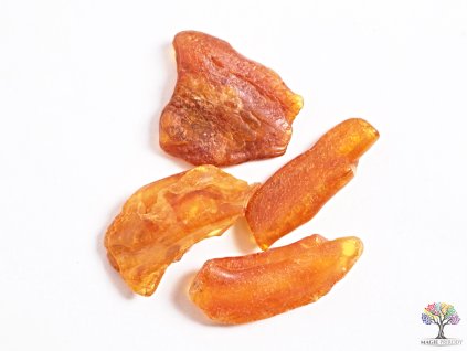 Surowy bursztyn 30 - 45 mm - 1 szt. - najwyższa jakość