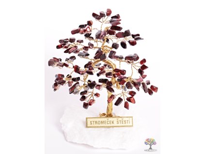 Bycze oko drzewko szczęścia 9 cm - R4 - #86