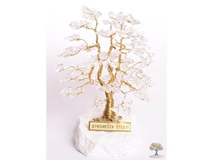 Crystal lucky tree 12 cm - A1 - #115