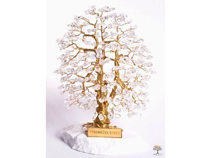 Crystal lucky tree 20 cm - A3 - #117