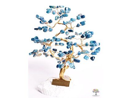 Agate lucky tree 25 cm - B3 - #126
