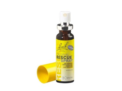 sprej rescue