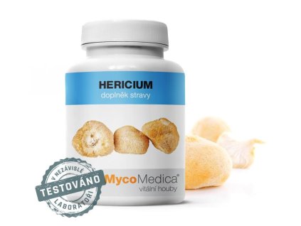 hericium vitalni