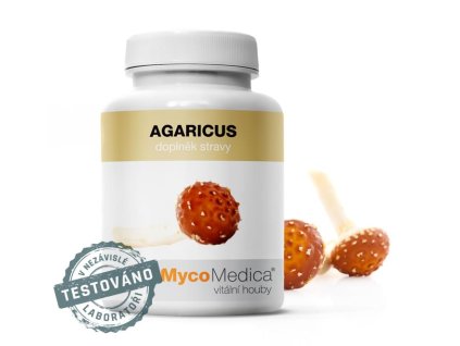 agaricus vitalni