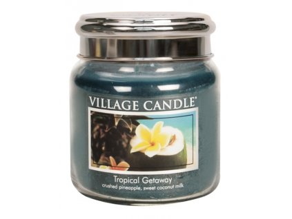 village candle vonna svicka ve skle vikend v tropech tropical getaway 16oz