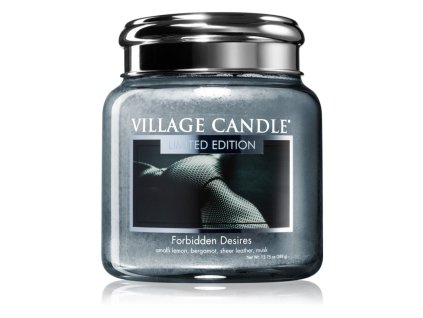 village candle forbidden desires vonna svicka