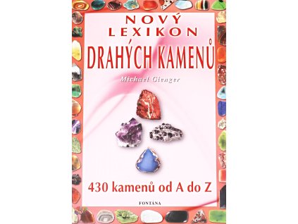 Nový lexikon drahých kamenů + sleva 5% po registraci na většinu zboží + dárek k objednávce