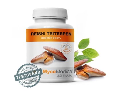 reishi triterpen vitalni