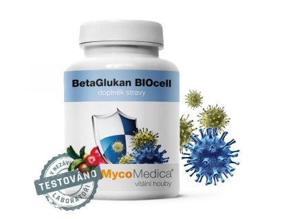 betaglukan vitalni