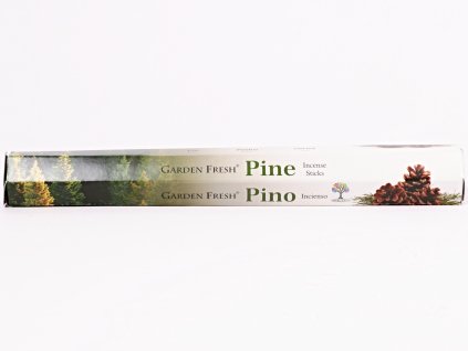 Vonné tyčinky Garden Fresh Pine - 20 ks - #51