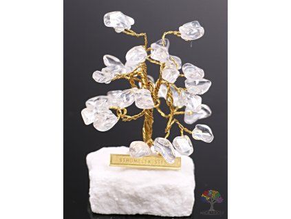 Crystal lucky tree 6 cm - R0 - #159
