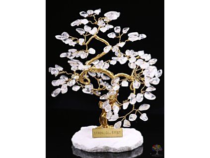 Crystal lucky tree 25 cm - B3 - #175