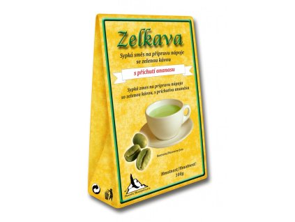 Zelkava s příchutí ananasu 100 g