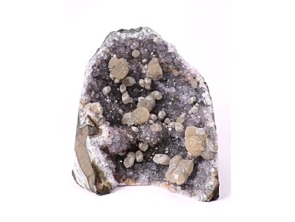 Ametyst drúza - Top kvalita -1.450 Kg #414 + sleva 5% po registraci na většinu zboží + dárek k objednávce