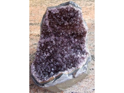 Ametyst drůza 1.00 Kg #02