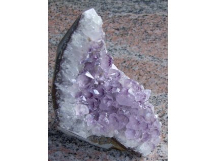 Ametyst drůza 1.10 Kg #08