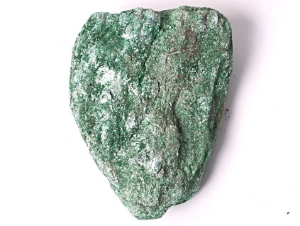 Fuchsite surowy 10 - 15 cm - 1 szt. - najwyższa jakość