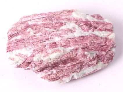 Rubelit surový 210g #09 - TOP kvalita - růžový turmalín + až 10% sleva po registraci