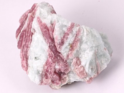 Rubelit surový 210g #22 - TOP kvalita - růžový turmalín + sleva 5% po registraci na většinu zboží + dárek k objednávce