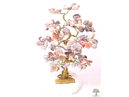 Agate lucky tree 18 cm - B2 - #185