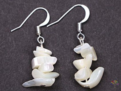 Pearl earrings #56