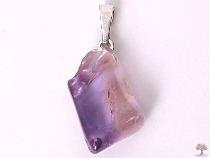 Ametrine stone pendant size S - #36