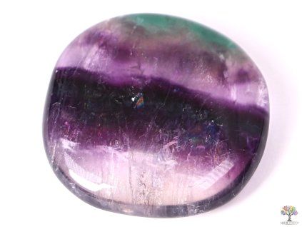 Fluorite 45 - 50 mm tablet #35