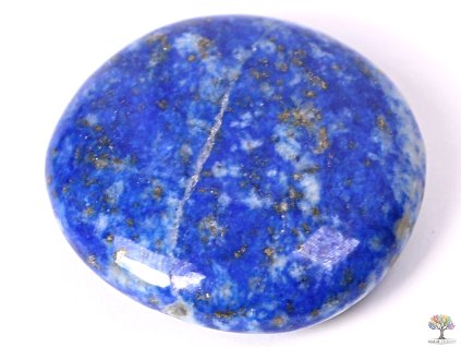 Hmatka Lapis Lazuli 30 - 40 mm placička #39 + až 10% sleva po registraci