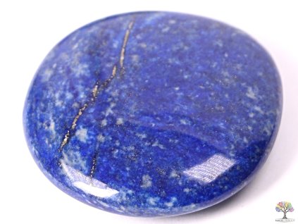 Hmatka Lapis Lazuli 40 - 50 mm placička #40 + až 10% sleva po registraci
