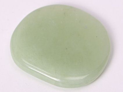 Serpentine 35 - 40 mm #46 flat stone