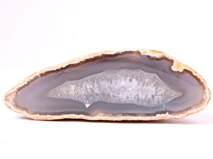 Achát drúza 270g #289 Top kvalita + až 10% sleva po registraci