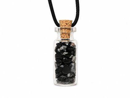 lahvicka obsidian