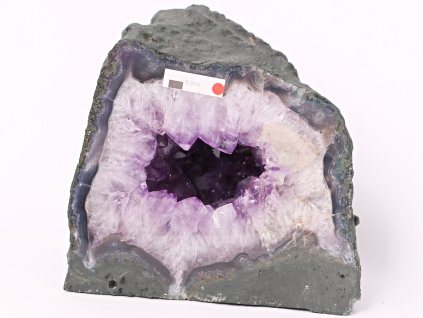 32344 1 ametyst geoda 6 2 kg top kvalita brazilie 348