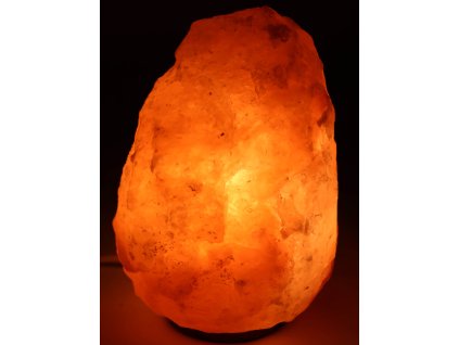Solná lampa elektrická 8 - 10 Kg