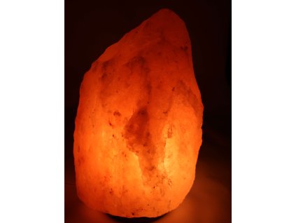 Solná lampa elektrická 14 - 17 Kg