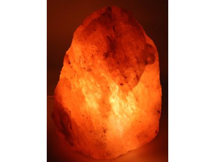 Solná lampa elektrická 25 - 30 Kg