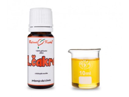 1cakra 100 prirodni silice smes esencialnich eterickych oleju 10 ml