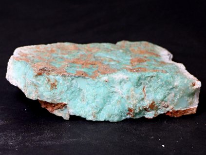 Chryzopraz surowy kamień 840 g - Australia #K11 - najwyższa jakość