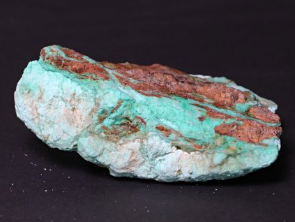 Chryzopraz surowy kamień 325 g - Australia #K13 - najwyższa jakość