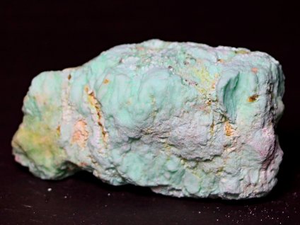 Chryzopras surový kámen 304g - Austrálie #K20 - TOP kvalita
