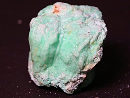 Chryzopras surový kámen 337g - Austrálie #K22 - TOP kvalita