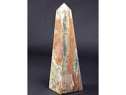 Obelisk Aragonit 2.091kg - 26,5cm #94